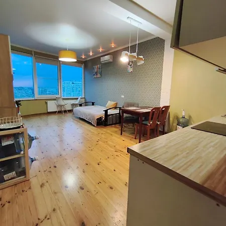 2 к аркадия пальмира Apartment *